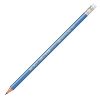 Bleistift EVOLUTION Triangle HB mit Radiertip