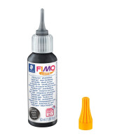 Modellierbedarf (nicht klassifiziert) FIMO liquid 8050 Ofenhärtendes Deko-Gel,