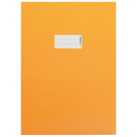 Heftschoner A4 Karton - orange
