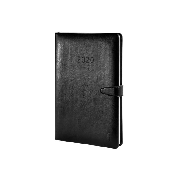 Chronobook A5 Hardcover Wochenplan 2020