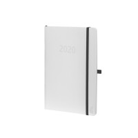 Chronobook Mini Softcov Wochen 2020 weiss