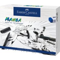 Tuschestift PITT ARTIST PEN Manga, Advanced Set