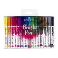 Ecoline Brushpen 15er Set