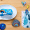 Glanzlackmarker 780 creative Rundspitze ca. 0,8 mm - blau