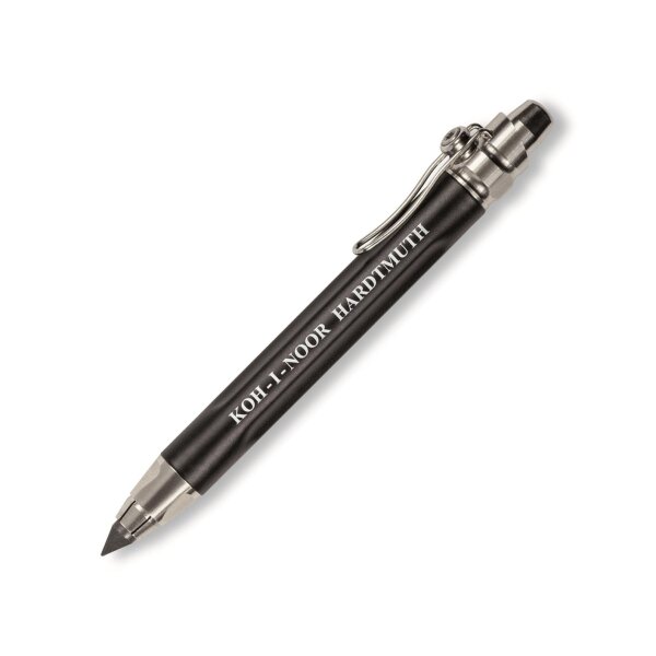 Minenhalter für 5,6mm - schwarz