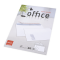 Office CelloZip mit 10 Kuverts, HK,  C4 - weiss