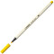STABILO Pen 68 brush jaune