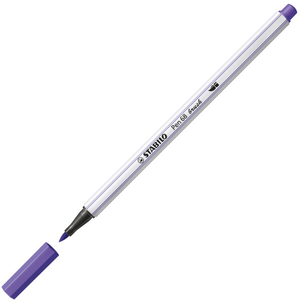 Pinselstift Pen 68 brush - violett