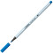 STABILO Pen 68 brush bleu fonce