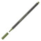 Filzstift Pen 68 1,4mm metallic - metallic hell-grün