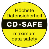 CD-Marker 8400 dvd/bd - schwarz