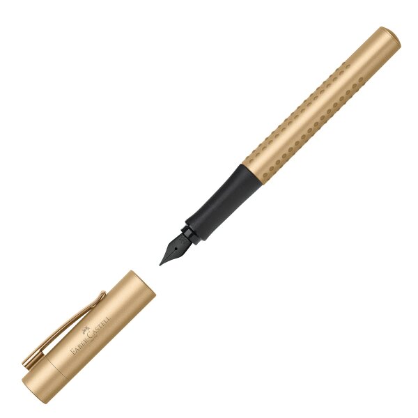 Füller Grip Edition gold - F
