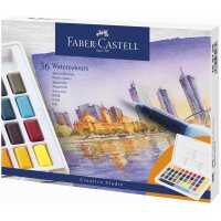 Aquarellfarben Creative Studio, sortiert, 36er Etui