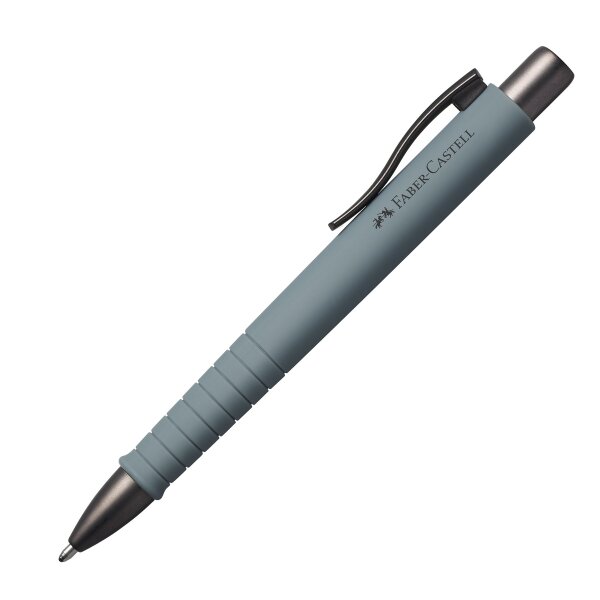 Kugelschreiber Poly Ball XB Urban -tone Grey