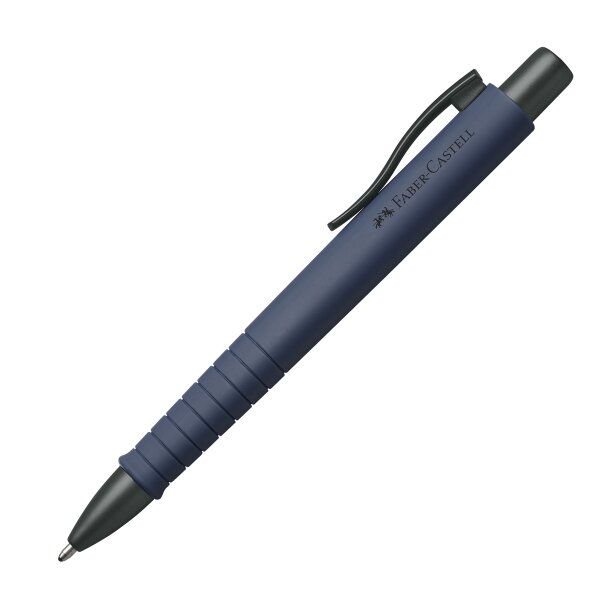 Kugelschreiber Poly Ball XB Urban -Navy Blue