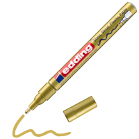 Gloss paint marker 751 CR bullet tip 1-2mm