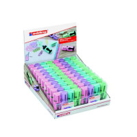 Textmarker 7/4 S mini pastel colours - 4er Set sortiert