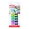 Textmarker 7/5 S mini pastel colours - 5er Set sortiert