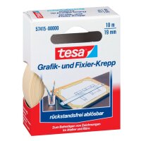 tesa Grafik- und Fixier-Krepp 19mm x 10m