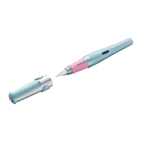 Schulfüller Pelikano P480D M Magic Ocean Faltschachtel