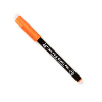 Color Brush Pen Koi - Orange