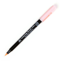 Color Brush Pen Koi - Pale Orange