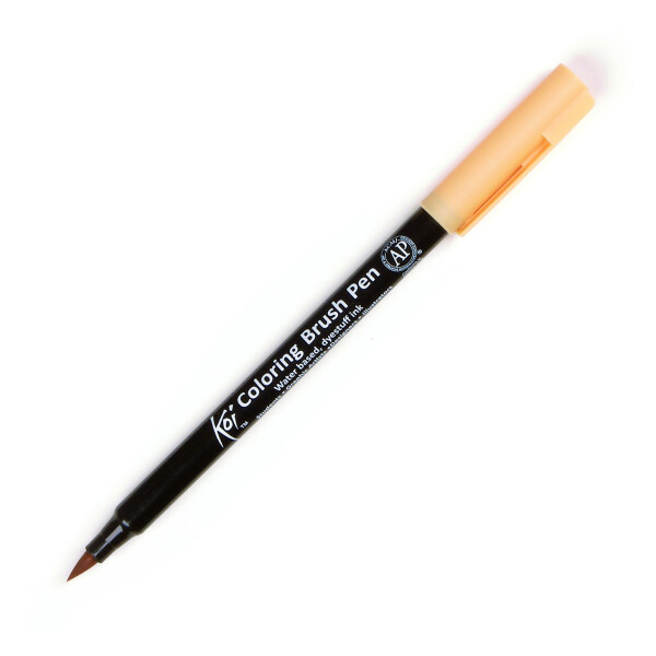 Color Brush Pen Koi - Woody Brown