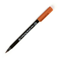 Color Brush Pen Koi - Raw Sienna