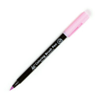 Color Brush Pen Koi - Lilac
