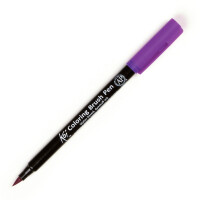 Color Brush Pen Koi - Bordeaux