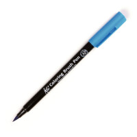 Color Brush Pen Koi - Steel Blue