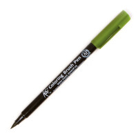 Color Brush Pen Koi - Sap Green