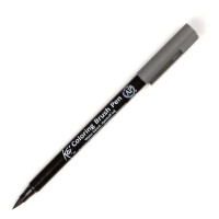 Color Brush Pen Koi - Dark Warm Gray