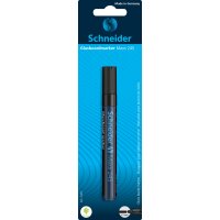 Glasboard-Marker Maxx 245, Rundspitze 1-3mm - schwarz,...