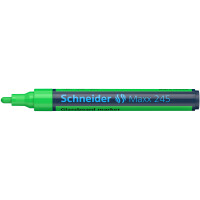 Glasboardmarker Maxx 245 grün, Rundspitze 1-3mm