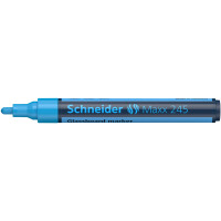 Glasboardmarker Maxx 245 blau, Rundspitze 1-3mm