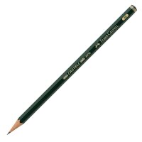 Bleistift Castell 9000 - 4B