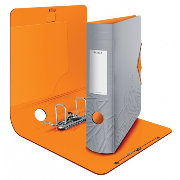 Active Ordner Urban Chic, 180° Mechanik, 82 mm -...