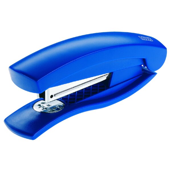 Heftgerät NOVUS C1 blau