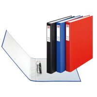 Ringbuch maX.file protect A4, 2-Ring, 30 mm - sortiert