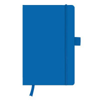 Notizbuch Classic A5/96 liniert blue my.book