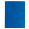 Schnellhefter Quality-Karton blau Herlitz / VE10