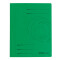 Schnellhefter Quality-Karton grün Herlitz / VE10