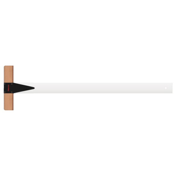 Reißschiene 100cm mit Teilung