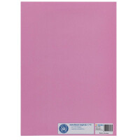 Heftschoner Recycling-Papier A4 - rosa