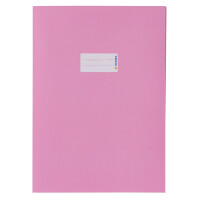 Heftschoner Recycling-Papier A4 - rosa