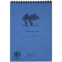 Spiralblock Authentic Aquarell Papier, DINA5, 20 Blatt,...