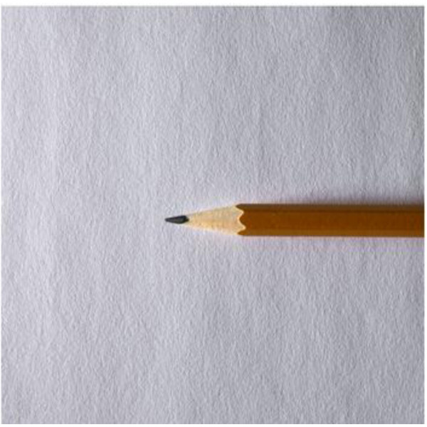 Skizzenheft Authentic weißes Papier, 90 g/qm, 32 Blatt - 17 x 24 cm