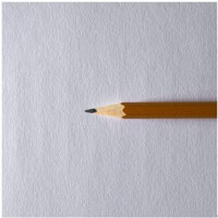 Skizzenheft Authentic weißes Papier, 120 g/qm, 32 Blatt - 17 x 24 cm