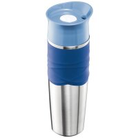 Thermo-Becher Adult CONCEPT 330 ml - blau